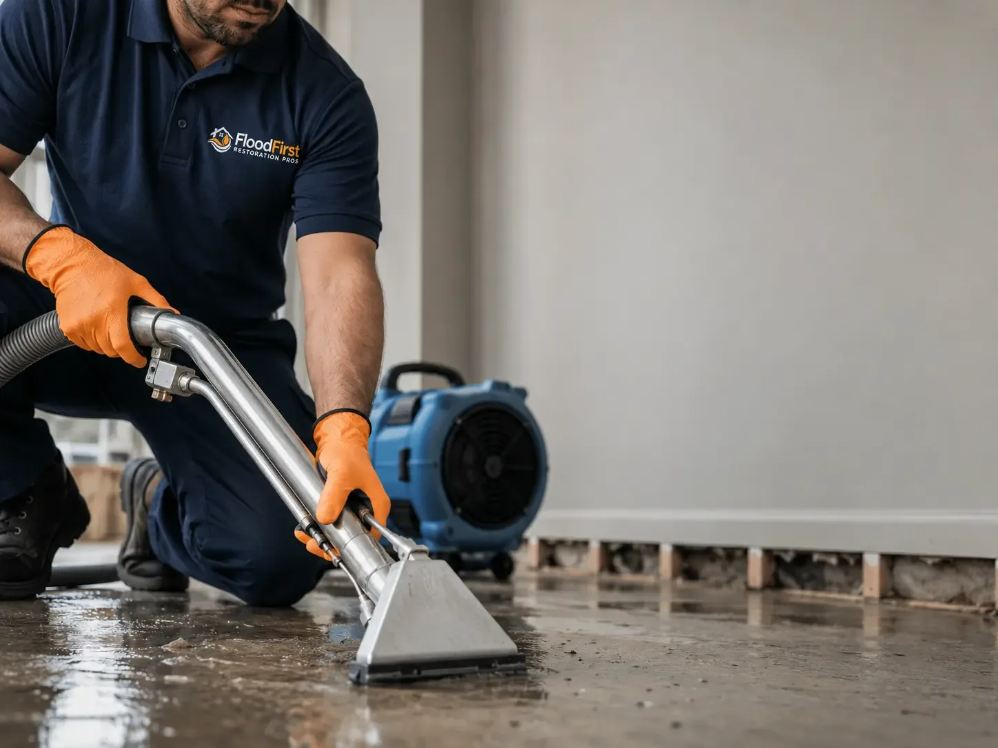 Why choose Flood Damage Restoration in Gretna, VA